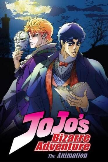 In fact, this set of episodes is actually the middle of a much larger story. JoJos Bizarre Adventure The Animation - Otakustv