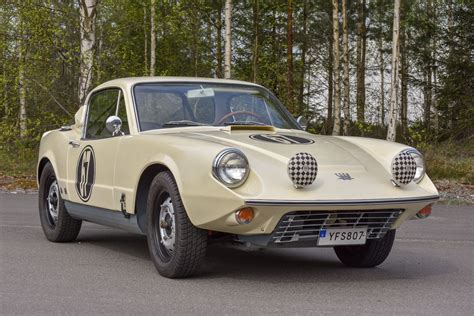 Saab Sonett Ii 2 Takt — 1967 På Bilweb Auctions