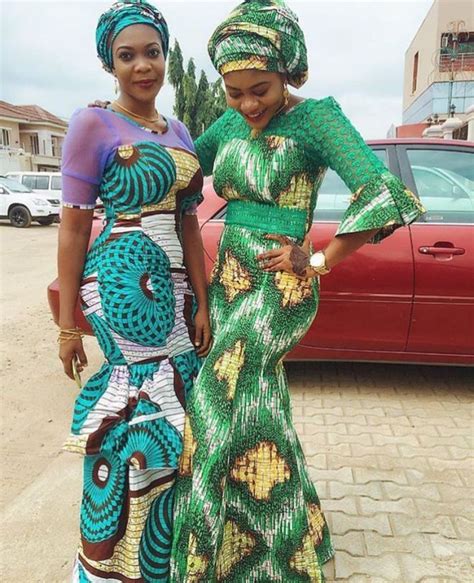 Best Nigerian Style Ankara Women Dresses 2019 • Stylish F9 African Dresses For Women African