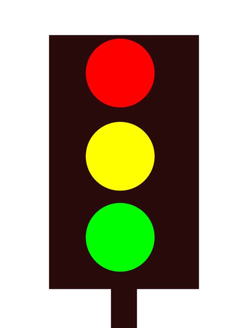 Clipart Traffic Light Clipart Best Clipart Best