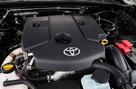 Toyota Fortuner Gets Detailed In Australian Specs 2015 Toyota Fortuner