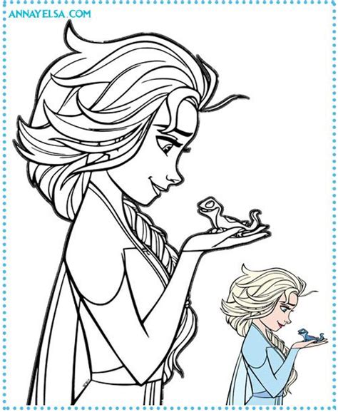 Dibujos Frozen Para Colorear Tu Sitio De Frozen En 2020 Frozen