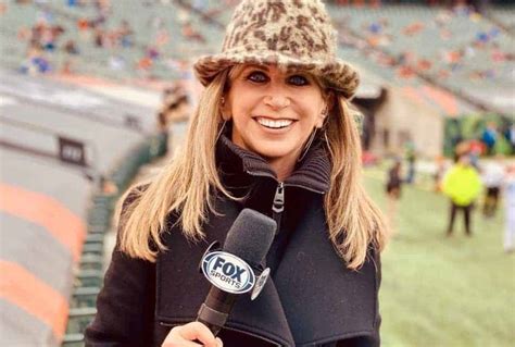 Nfl Sideline Reporter Calls Out Olympians For Inviting Female Reporters
