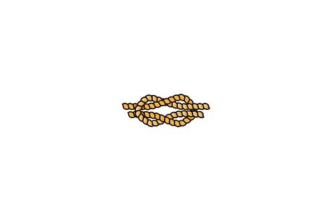 Anchor Rope Knot Graphic By Salmanarulita · Creative Fabrica