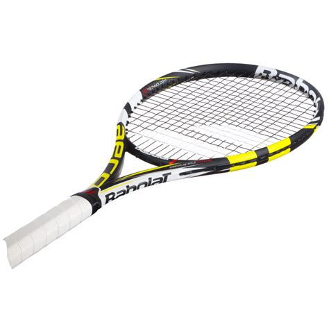 Head over to our online store to see our wide range of kids tennis rackets, including the babolat nadal tennis racket juniors, don't miss out! Babolat Aeropro Drive Tennis Racket @MDG Sports Racquet