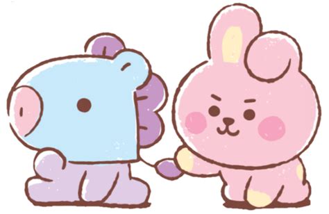Mang Bt21 Aesthetic Hot Sex Picture