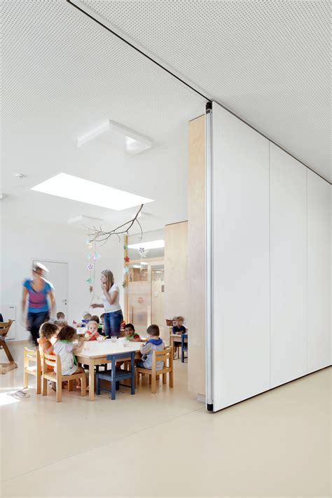Kindergarten Neufeld An Der Leitha By Solid Architecture Architizer