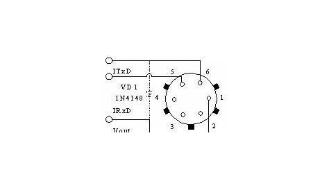 maxon mini cb circuit diagram