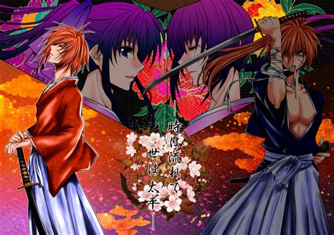 The Manslayer Rurouni Kenshin Best Japanese Anime Era