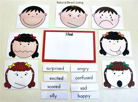 13 Games And Emotions Activities For Toddlers And Preschoolers