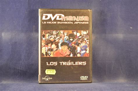 Los TrÁilers Dvd Todo Música Y Cine Venta Online De Discos De