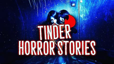 Tinder Horror Stories Dating Scary Stories Giveaway Youtube