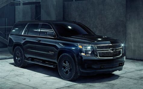 2020 Chevrolet Tahoe Black Edition Colors Redesign Engine Price And