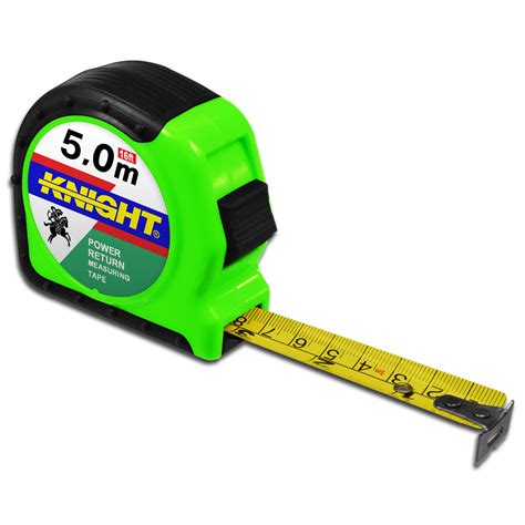 Rubber Case Printable Ruler Measuring Tape | KGA | Richard & Brothers