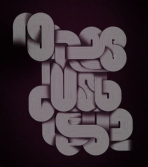 Graphic Design Examples From All Over The World Typography Poster