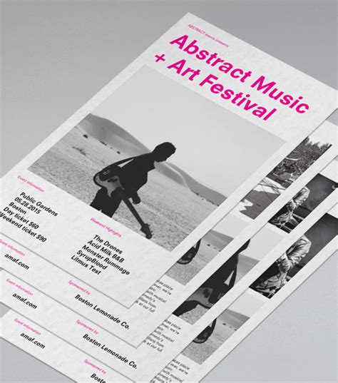 4/1 = full color on front, b/w on the back. Browse Half Page Flyer Design Templates | MOO (United States)