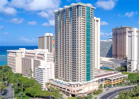 The Grand Islander By Hilton Grand Vacations In Honolulu Hi United