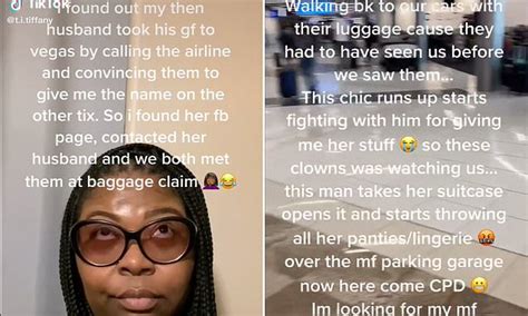 Woman Claims She Busted Cheating Husband And His Girlfriend In Vegas
