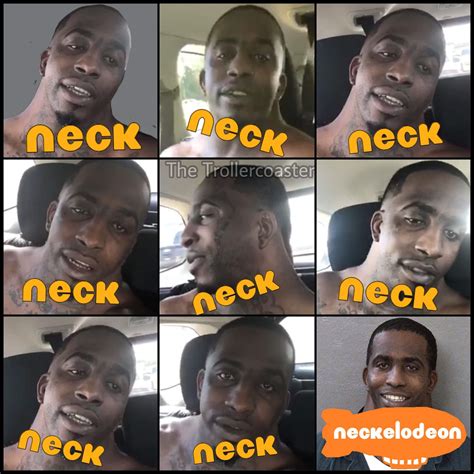 Check out the top 10 best and funny no neck ed memes below. Bad News For Big Neck Dude As He's Arrested Once Again ...