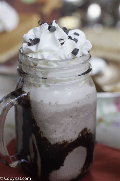 Check spelling or type a new query. Frozen Hot Chocolate for the Holidays