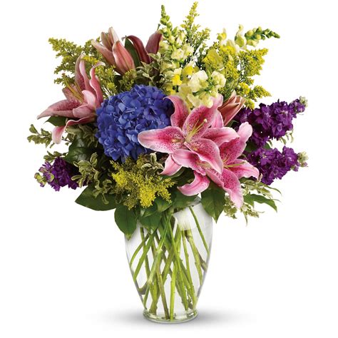 Love Everlasting Bouquet By Teleflora In Denver Co Sophisticated Blooms