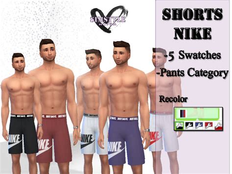 Sims 4 Cc Nike Clothes