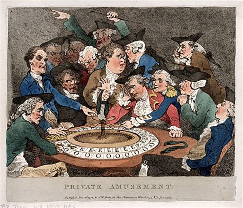 Rowlandson Art Rude Lewd And Funny At Vassar Review The New