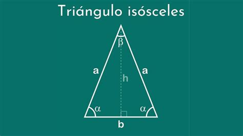 Acuerdo Y Equipo Tuber A Area De Un Triangulo Isosceles Ejemplos