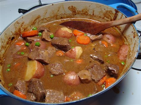 Beef Stew Romancing The Stove