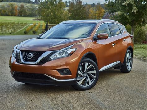 Why The 2015 Nissan Muranos Gearless Cvt Feels Like Its Shifting