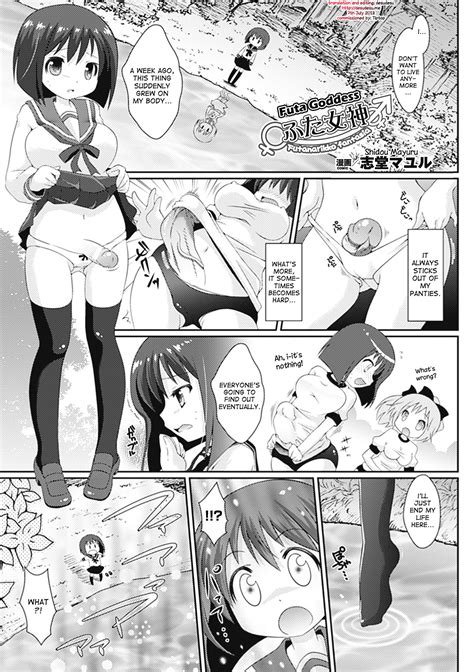 Reading Uncensored Futanari Manga Original Online Dickgirls Manga Part