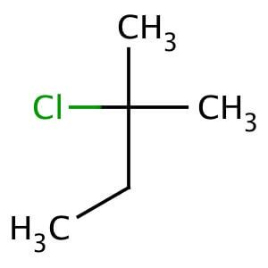 • it can also be used to prepare. 2-Chloro-2-methylbutane | CAS 594-36-5 | Santa Cruz Biotech
