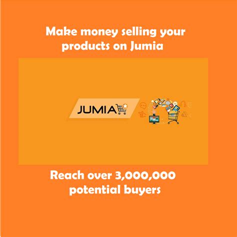 Start Selling Your Products Online On Jumia Today