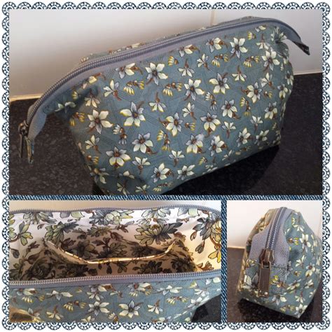 A Free Tutorial For The Retreat Bag Made With An Internal Wire In The