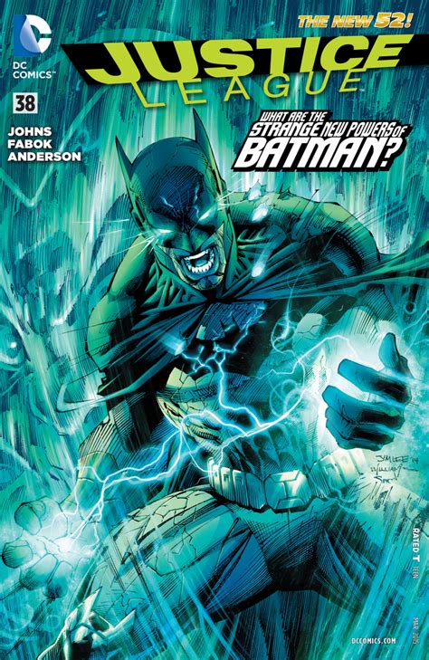 Justice League Vol2 38 Batpedia Fandom