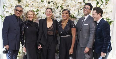 We will no longer be able to be up schitt's creek with new episodes. Schitt's Creek sets record for most Emmy wins in comedy ...