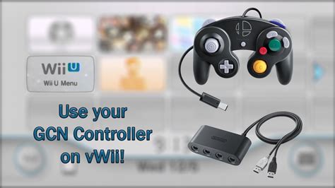 Tutorial How To Use Your Gamecube Controller Adapter For Wii U On The