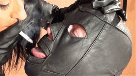 Sizzling Tongue Human Ashtray Mp4 To Men Clips4sale