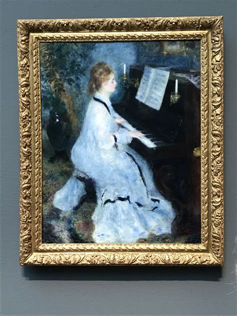 Museum Of Fine Arts Art Museum August Renoir Important Inventions