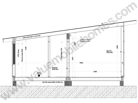Mobile Home Specification Roof Types And Sections Value Mobile Homes