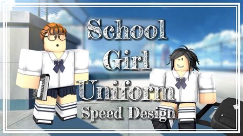 Roblox High School Uniforms Codes For Girls