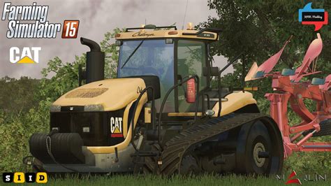 Cat Challenger Mt865b V11 Beta • Farming Simulator 19 17 22 Mods