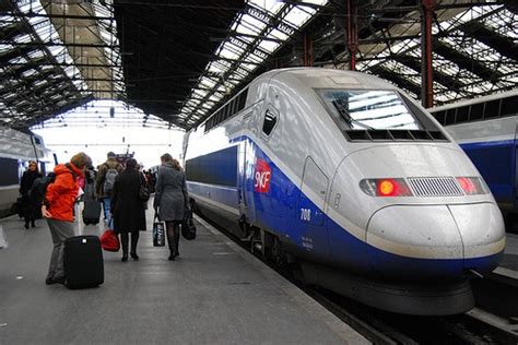 Sncf Train Guide To Traveling France By Rail