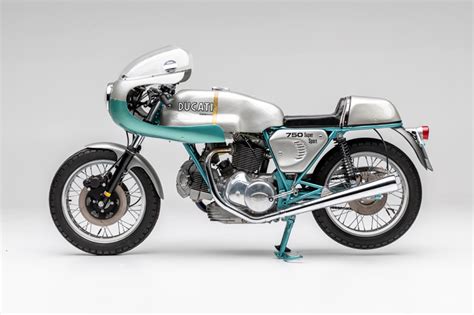 Silver Shotgun Italian Motorcycle Design Of The 1970s Mymotorss