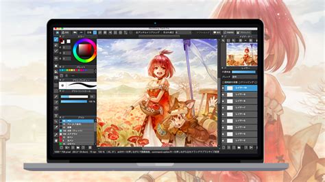 The Best Digital Art Software In January 2024 Creative Bloq