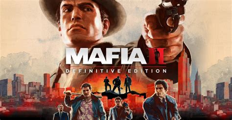 Customers who viewed this item also viewed Mafia II: Definitive Edition Free Download | GameTrex