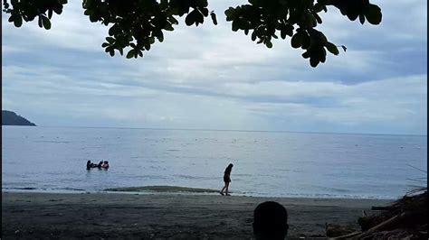 Sta Maria Davao Occidental Beach Resort Youtube