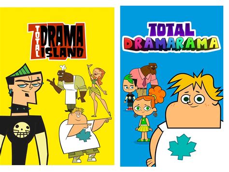 Established in 1936, we are the second oldest theatre department in the country. If you Google "Total Drama Island" and "Total DramaRama ...