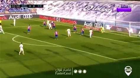 مشاهدة مباراة ريال مدريد اليوم مباشر الان عبر موقع اتش دي كورة بث مباشر مباراة ريال مدريد مباشر كما ننقل لكم مباراة الريال اليوم real madrid سبورت بشكل حصري. ‫اهداف ريال مدريد وايبار اليوم 3-0 كاملة‬‎ - YouTube