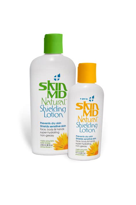 Skin Md Natural Shielding Lotion Spf 15 Review And Giveaway The